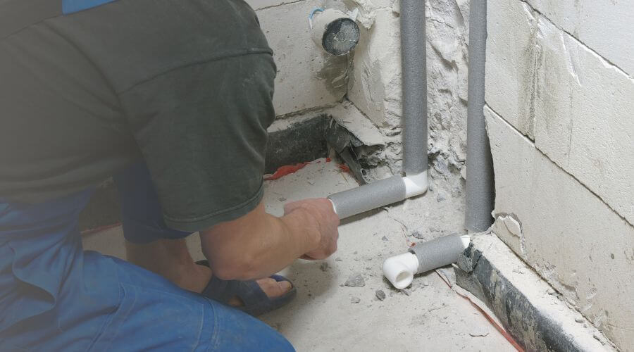 Professional septic tank pumping services in Rena Lara, MS